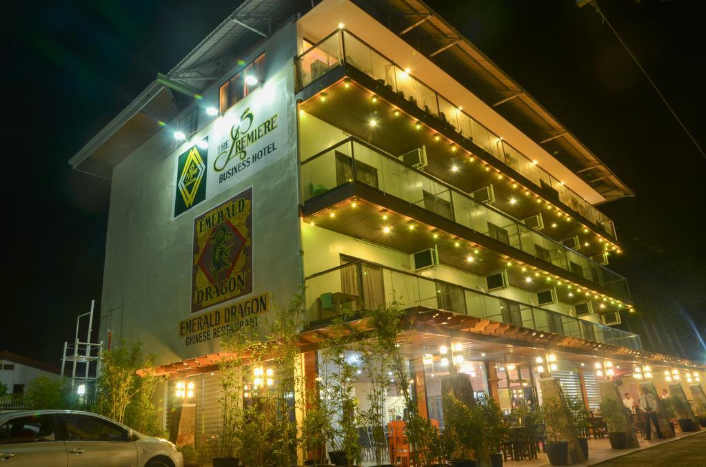 The Premiere Business Hotel Kalibo Exterior photo