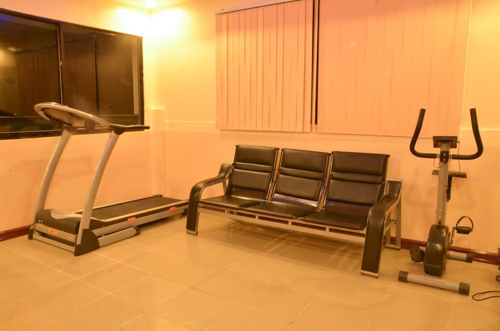 The Premiere Business Hotel Kalibo Exterior photo
