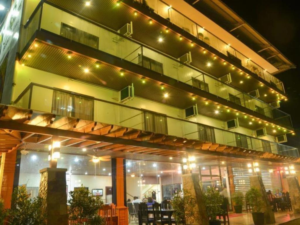 The Premiere Business Hotel Kalibo Exterior photo