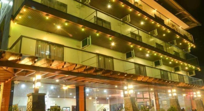 The Premiere Business Hotel Kalibo Exterior photo