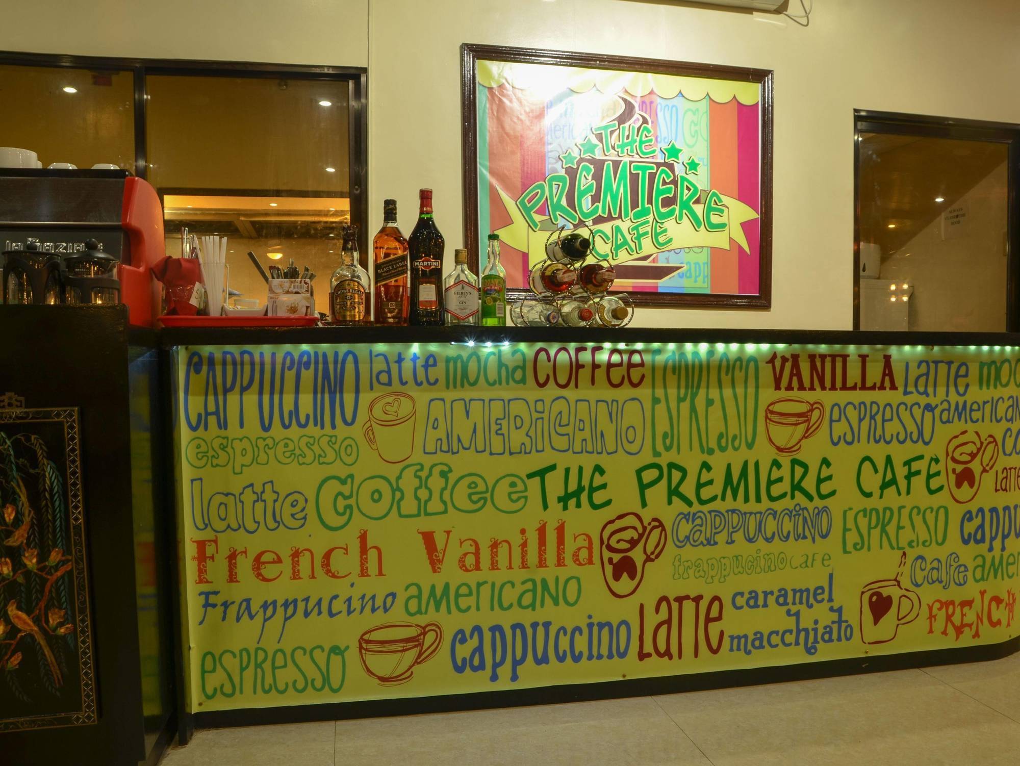 The Premiere Business Hotel Kalibo Exterior photo